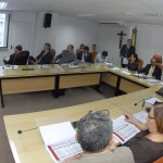 Governo apresenta dados fiscais do exercício 2010 em audiência na Alese -