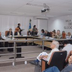 Governo apresenta dados fiscais do exercício 2010 em audiência na Alese -