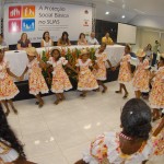Estado e municípios discutem a política de proteção social básica -