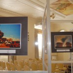 Mostra 'Um olhar sobre a cidade' prestigia amantes da fotografia - O coordenador do Núcleo de Cultura Digital e responsável pelo concurso