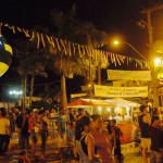 Vicegovernador acompanha desfile de escolas de samba em Estância - Fotos: Wellington Barreto