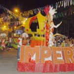 Vicegovernador acompanha desfile de escolas de samba em Estância - Fotos: Wellington Barreto