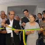 Governo de Sergipe inaugura Centro Cirúrgico e UTIs na maternidade Santa Isabel -