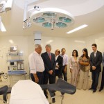 Governo de Sergipe inaugura Centro Cirúrgico e UTIs na maternidade Santa Isabel -