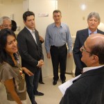 Governo de Sergipe inaugura Centro Cirúrgico e UTIs na maternidade Santa Isabel -