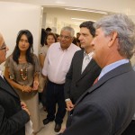Governo de Sergipe inaugura Centro Cirúrgico e UTIs na maternidade Santa Isabel -