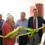 Déda inaugura reforma do Colégio Estadual Djenal Tavares Queiroz - Fotos: Wellington Barreto