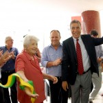 Déda inaugura reforma do Colégio Estadual Djenal Tavares Queiroz - Fotos: Wellington Barreto