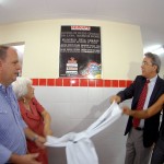 Déda inaugura reforma do Colégio Estadual Djenal Tavares Queiroz - Fotos: Wellington Barreto