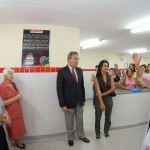 Déda inaugura reforma do Colégio Estadual Djenal Tavares Queiroz - Fotos: Wellington Barreto