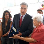 Déda inaugura reforma do Colégio Estadual Djenal Tavares Queiroz - Fotos: Wellington Barreto