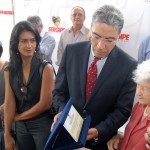 Déda inaugura reforma do Colégio Estadual Djenal Tavares Queiroz - Fotos: Wellington Barreto