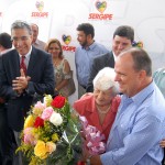Déda inaugura reforma do Colégio Estadual Djenal Tavares Queiroz - Fotos: Wellington Barreto