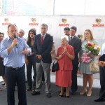 Déda inaugura reforma do Colégio Estadual Djenal Tavares Queiroz - Fotos: Wellington Barreto