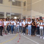 Déda inaugura reforma do Colégio Estadual Djenal Tavares Queiroz - Fotos: Wellington Barreto