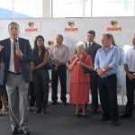 Déda inaugura reforma do Colégio Estadual Djenal Tavares Queiroz - Fotos: Wellington Barreto