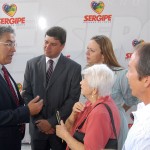 Déda inaugura reforma do Colégio Estadual Djenal Tavares Queiroz - Fotos: Wellington Barreto