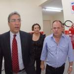 Déda inaugura reforma do Colégio Estadual Djenal Tavares Queiroz - Fotos: Wellington Barreto