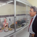Déda inaugura reforma do Colégio Estadual Djenal Tavares Queiroz - Fotos: Wellington Barreto