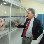 Déda inaugura reforma do Colégio Estadual Djenal Tavares Queiroz - Fotos: Wellington Barreto