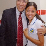 Déda inaugura reforma do Colégio Estadual Djenal Tavares Queiroz - Fotos: Wellington Barreto