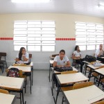 Déda inaugura reforma do Colégio Estadual Djenal Tavares Queiroz - Fotos: Wellington Barreto