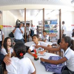 Déda inaugura reforma do Colégio Estadual Djenal Tavares Queiroz - Fotos: Wellington Barreto