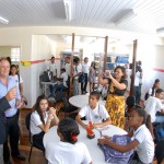 Déda inaugura reforma do Colégio Estadual Djenal Tavares Queiroz - Fotos: Wellington Barreto