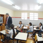 Déda inaugura reforma do Colégio Estadual Djenal Tavares Queiroz - Fotos: Wellington Barreto