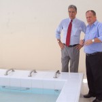 Déda inaugura reforma do Colégio Estadual Djenal Tavares Queiroz - Fotos: Wellington Barreto