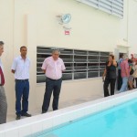 Déda inaugura reforma do Colégio Estadual Djenal Tavares Queiroz - Fotos: Wellington Barreto