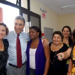 Déda inaugura reforma do Colégio Estadual Djenal Tavares Queiroz - Fotos: Wellington Barreto