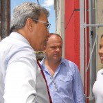 Déda inaugura reforma do Colégio Estadual Djenal Tavares Queiroz - Fotos: Wellington Barreto
