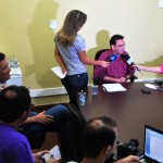 SSP comenta declarações do foragido Floro Calheiros - Entrevista aconteceu nesta segundafeira