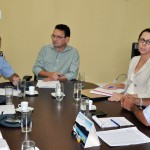 SSP prepara novas ações integradas das polícias Civil e Militar - Fotos: Allan de Carvalho/SSP