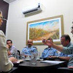 SSP prepara novas ações integradas das polícias Civil e Militar - Fotos: Allan de Carvalho/SSP