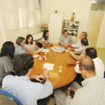 Adolescentes da Fundação Renascer participam do Jovem Aprendiz no Senac -
