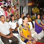 Secretária participa de evento sobre artes cênicas no Sesc - A secretária de Estado da Cultura
