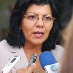 Governador recebe visita da nova mesa diretora da Assembleia Legislativa - O governador Marcelo Déda
