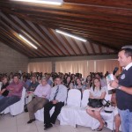 Estado reúne prefeitos e apresenta plano de desenvolvimento social de SE - Fotos: Edinah Mary/Seides