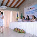Estado reúne prefeitos e apresenta plano de desenvolvimento social de SE - Fotos: Edinah Mary/Seides