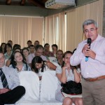 Estado reúne prefeitos e apresenta plano de desenvolvimento social de SE - Fotos: Edinah Mary/Seides