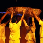 Festival: Grupo de Alagoas apresenta 'Baldroca' no TTB - Fotos: Ascom/Secult