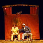 Festival: Grupo de Alagoas apresenta 'Baldroca' no TTB - Fotos: Ascom/Secult