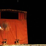 Festival: Grupo de Alagoas apresenta 'Baldroca' no TTB - Fotos: Ascom/Secult