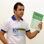 Municípios têm até o dia 31 para prestar contas do IGDM 2009 - O coordenador Estadual do Cadastro Único (CadÚnico)
