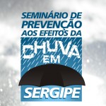 CONVITE À IMPRENSA  Seminário de prevenção aos efeitos das chuvas - Imagem: Divulgação