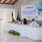 Estado reúne prefeitos e apresenta plano de desenvolvimento social de SE - Fotos: Edinah Mary/Seides