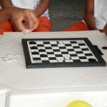 Torneio de Damas enriquece a rotina de unidade socioeducativa - Foto: Ascom/Renascer