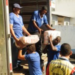 Governo e parceiros entregam doações do Sergipe Solidário esta semana - Fotos: Edinah Mary/Seides